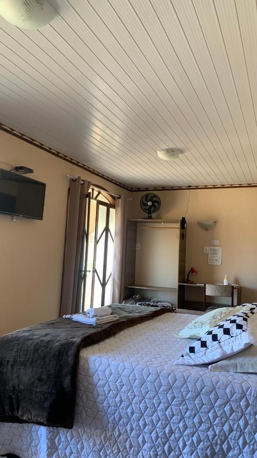 Hotel Dom Daniel Palmares  Eksteriør bilde