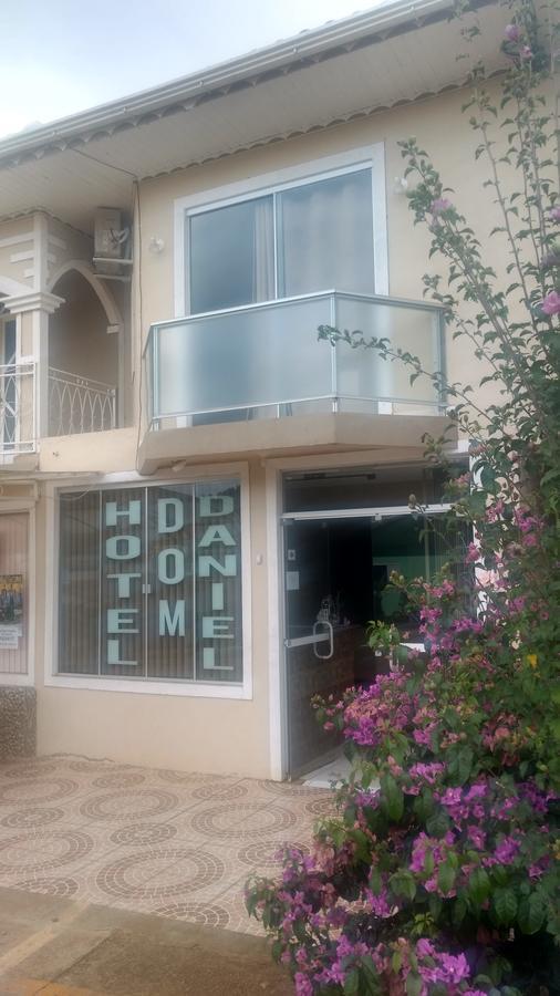 Hotel Dom Daniel Palmares  Eksteriør bilde