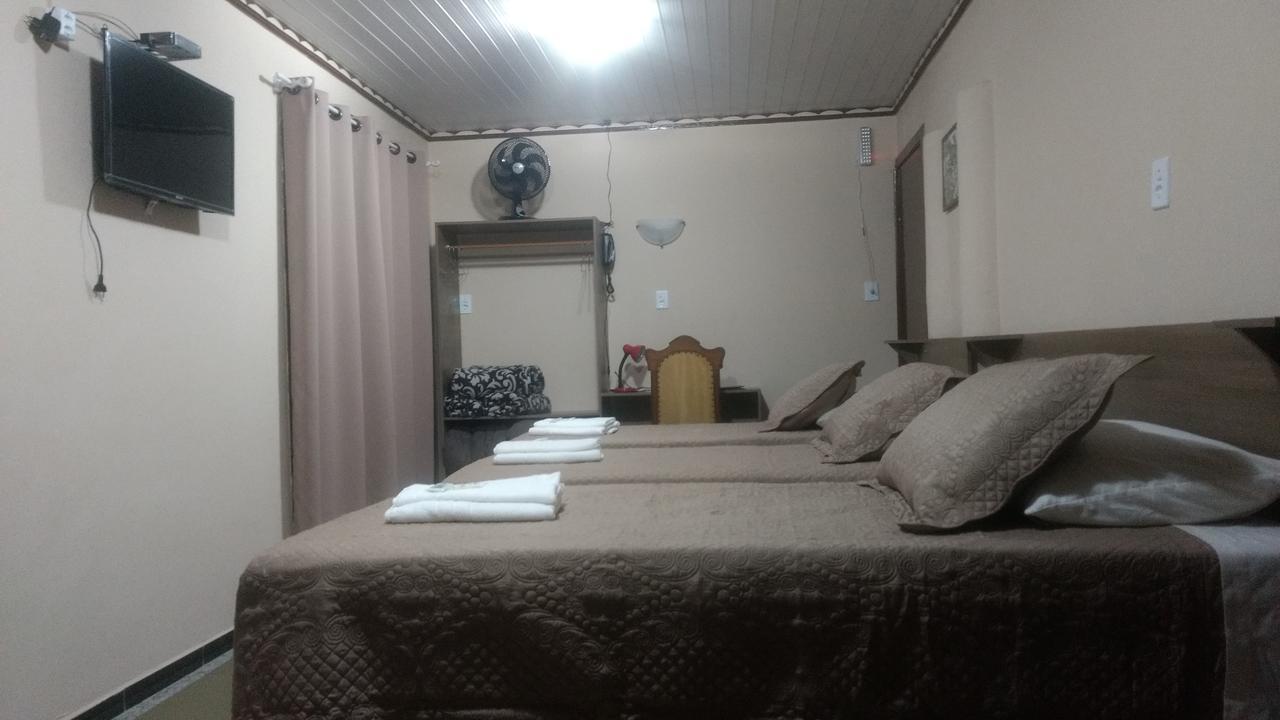 Hotel Dom Daniel Palmares  Eksteriør bilde
